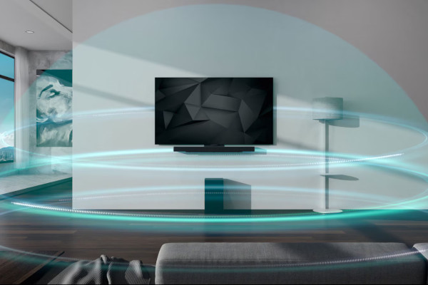 Soundbar LG SC9S